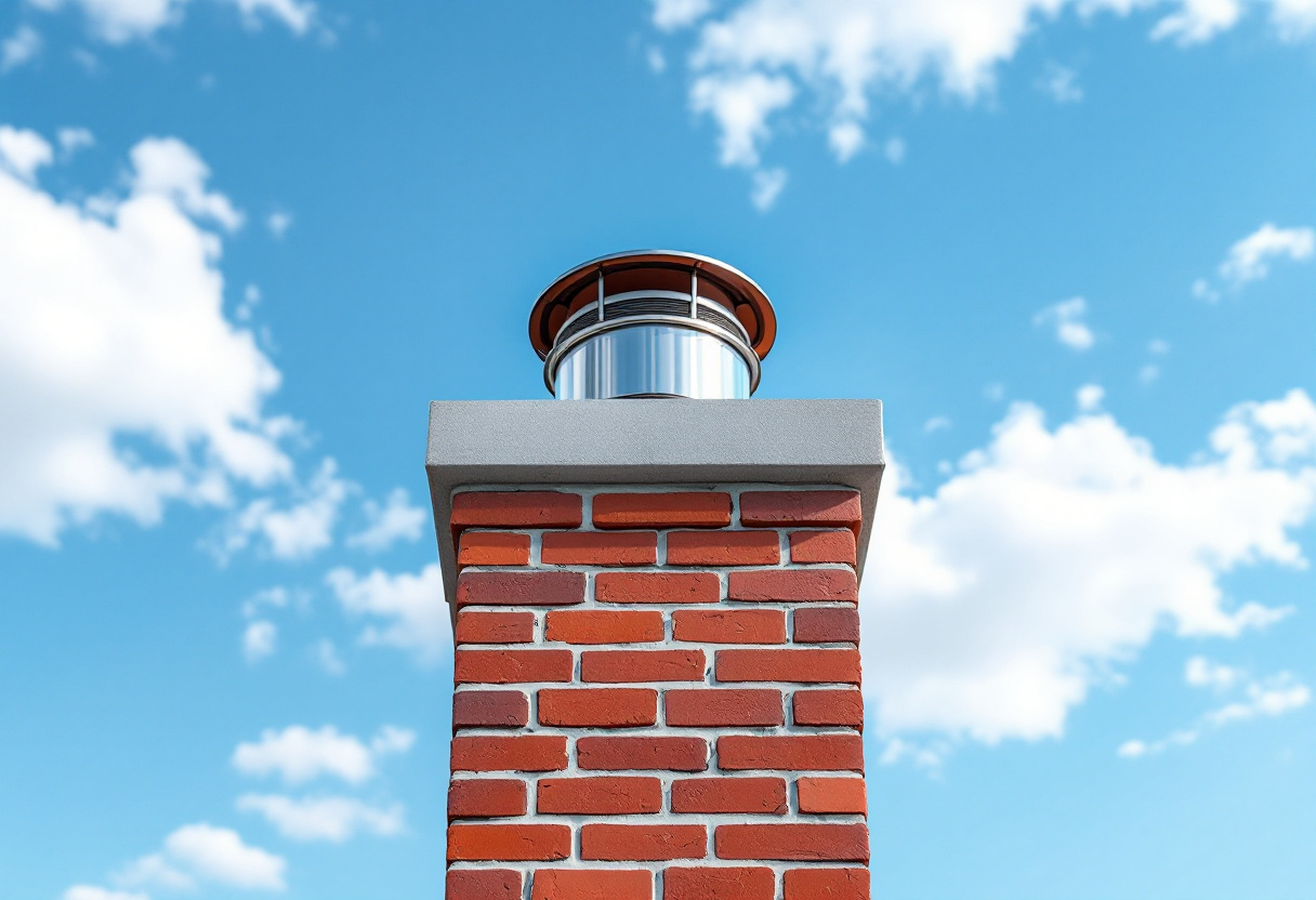 Chimney Crown Repair & Rebuild — professional chimney service