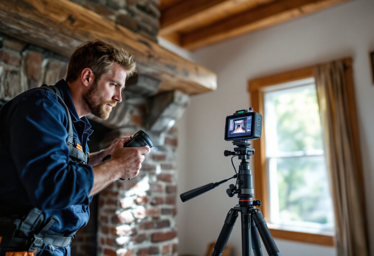 Chimney Inspection — professional chimney service