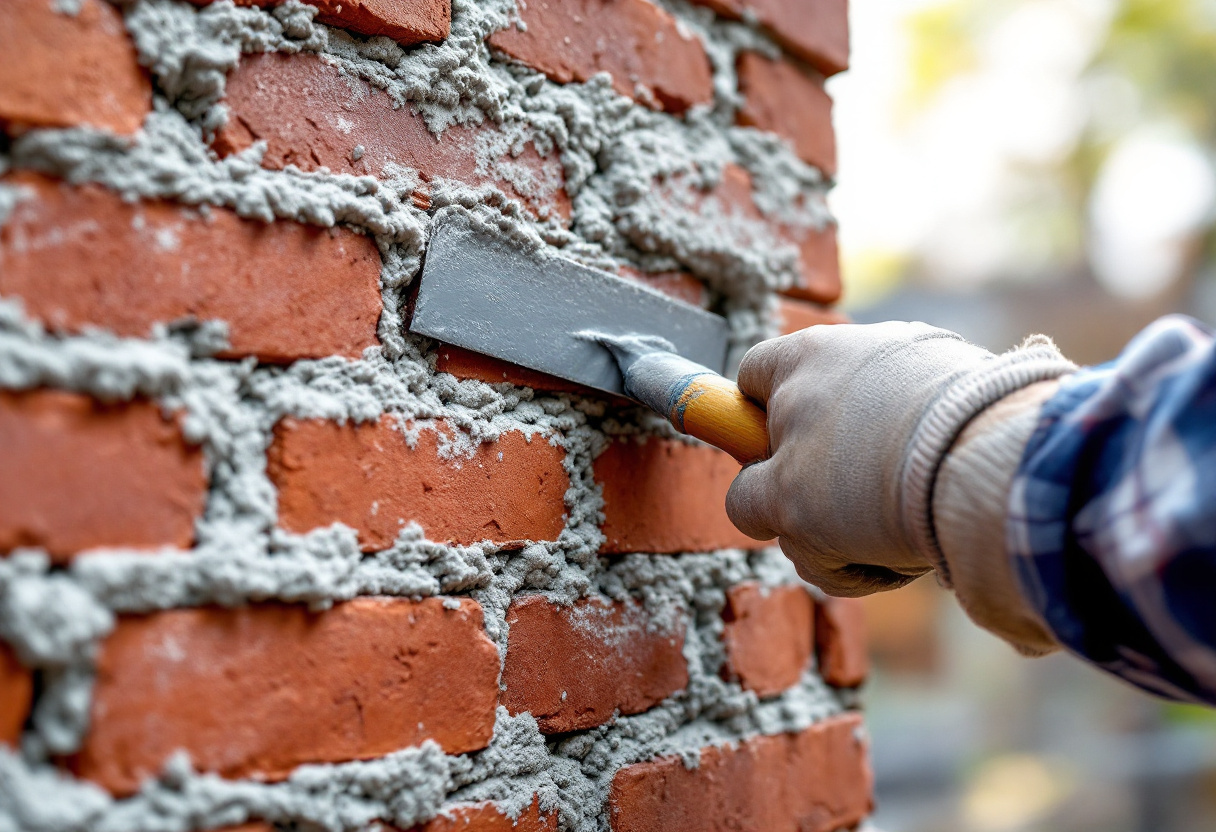 Chimney Masonry Repair & Repointing — professional chimney service